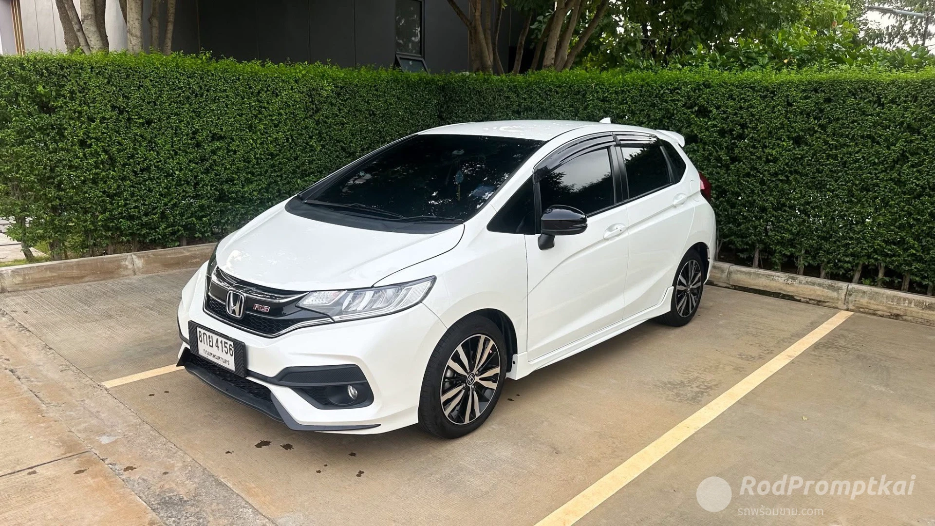 HONDA JAZZ