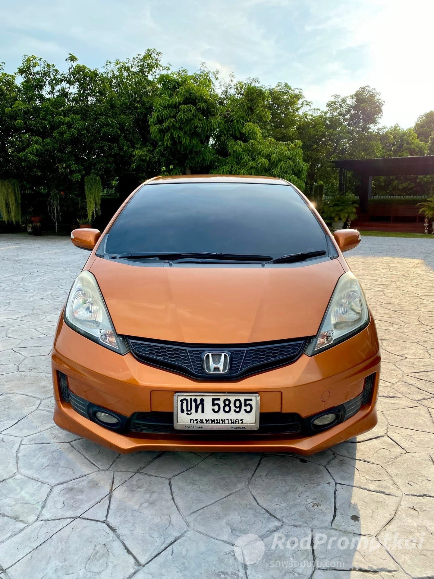 HONDA JAZZ