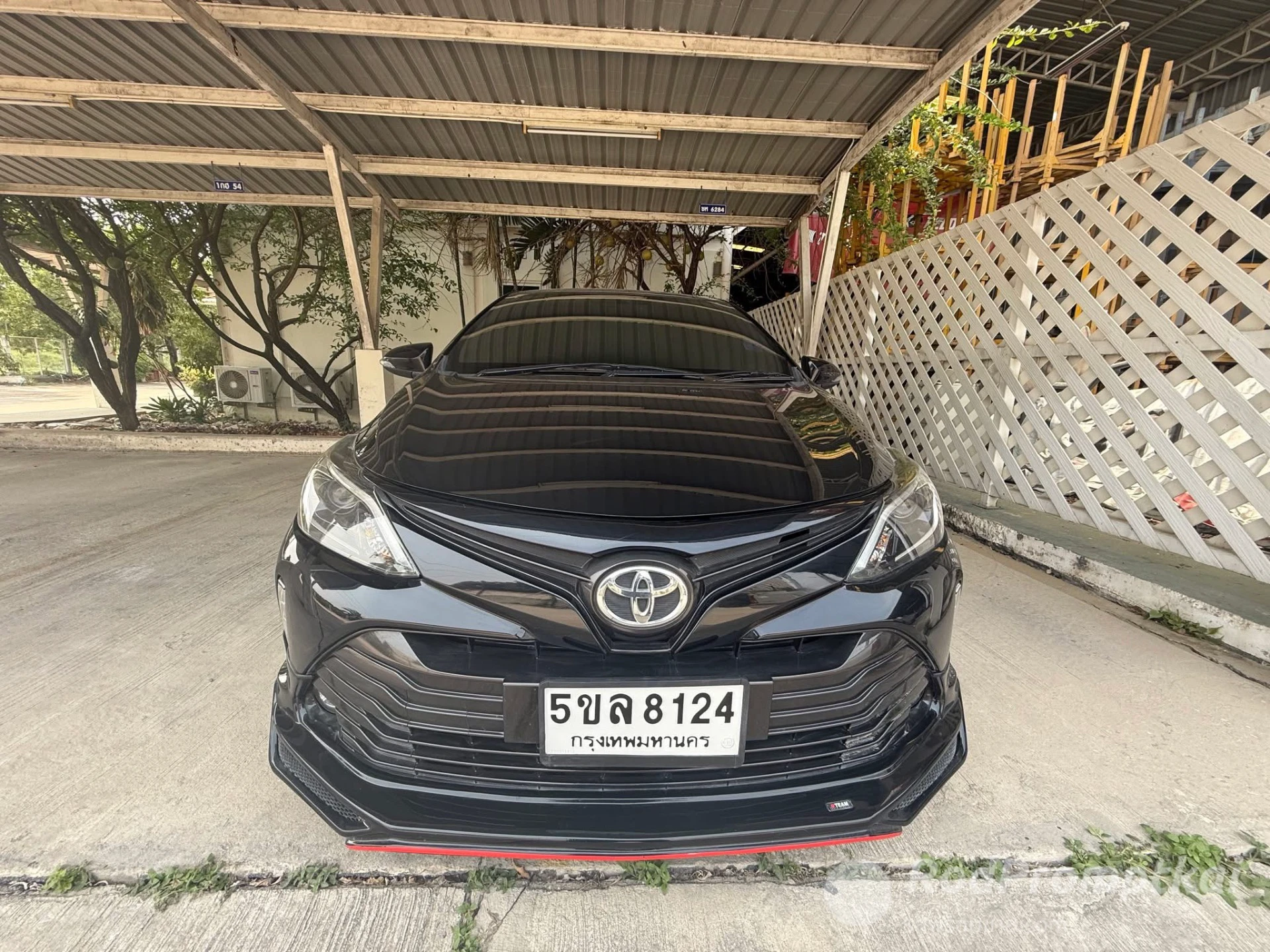 TOYOTA VIOS